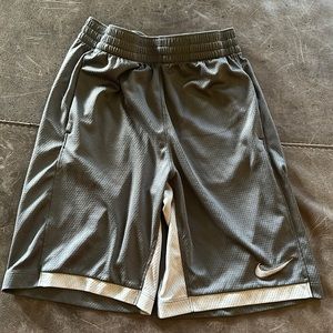 Nike youth athletic shorts